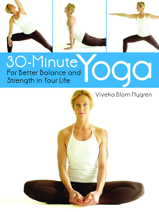 30-Minute Yoga For Better Balance and Strength in Your Life